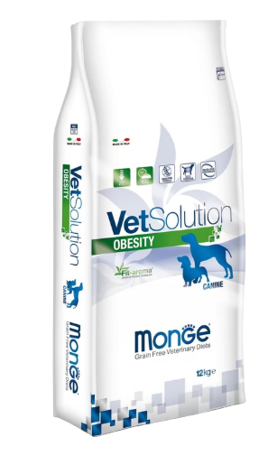 Monge VetSolution Obesity 12 kg