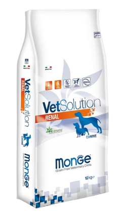 Monge VetSolution Renal (12kg)