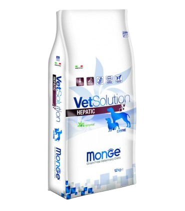 Monge VetSolution Hepatic (12kg)