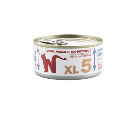 NaturalCode XL (170gX24pz)